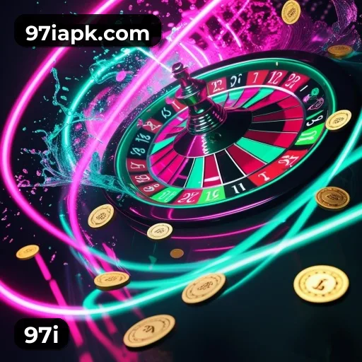 97i bônus — painel de promoções no aplicativo