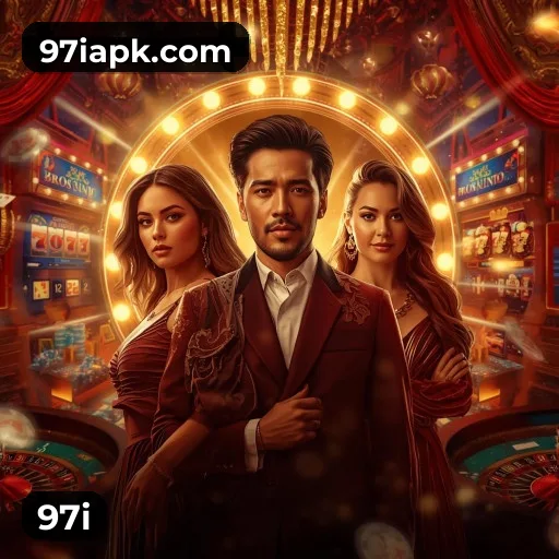 97i login — painel de entrada no app oficial
