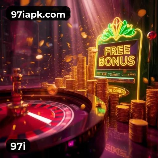 97i plataforma — saque cashout PIX com comprovante