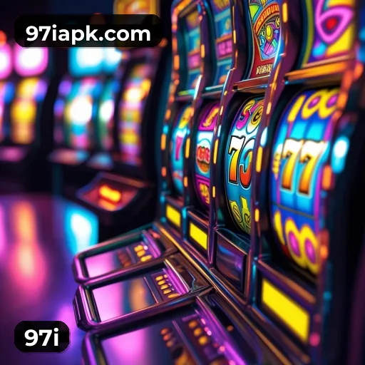 97i plataforma — depósito PIX instantâneo no caixa